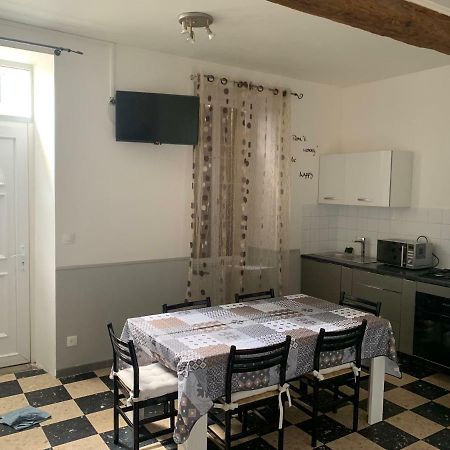Maison Des Corbieres Conilhac-Corbieres Bagian luar foto