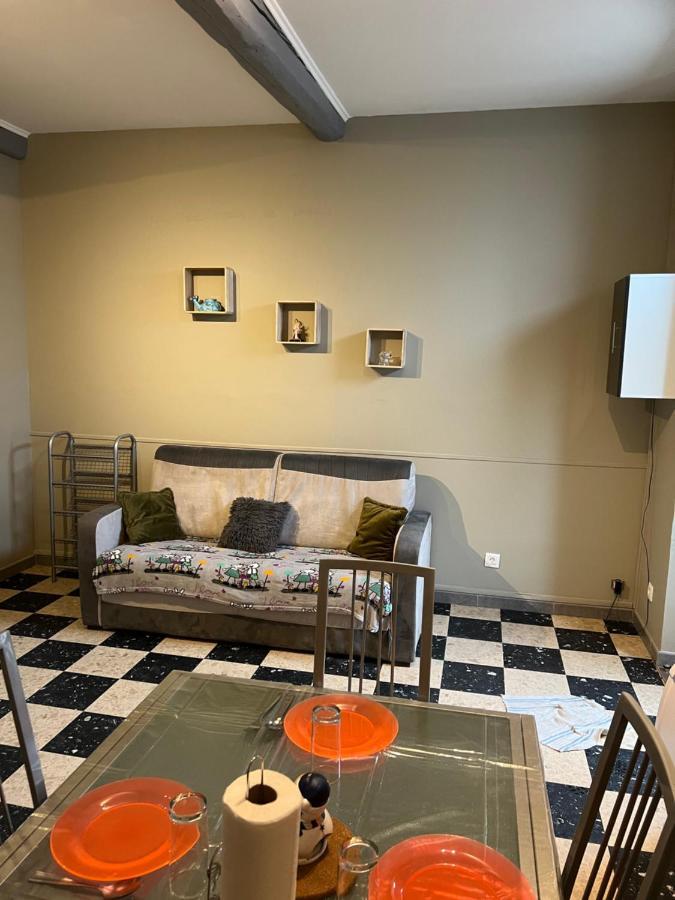 Maison Des Corbieres Conilhac-Corbieres Bagian luar foto